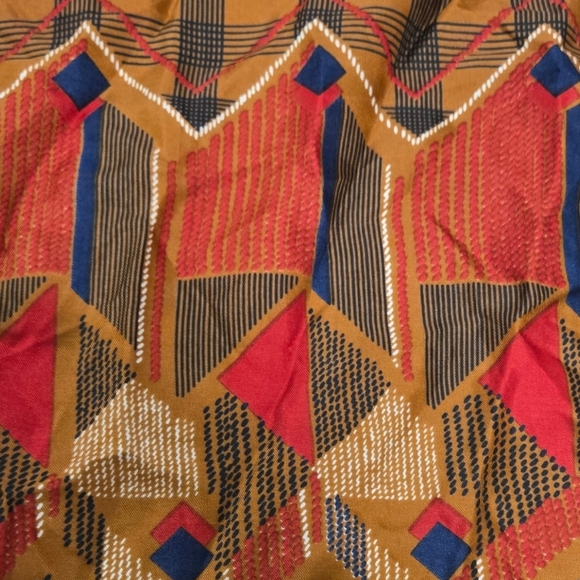 ECHO SILK SCARF - Picture 7 of 7